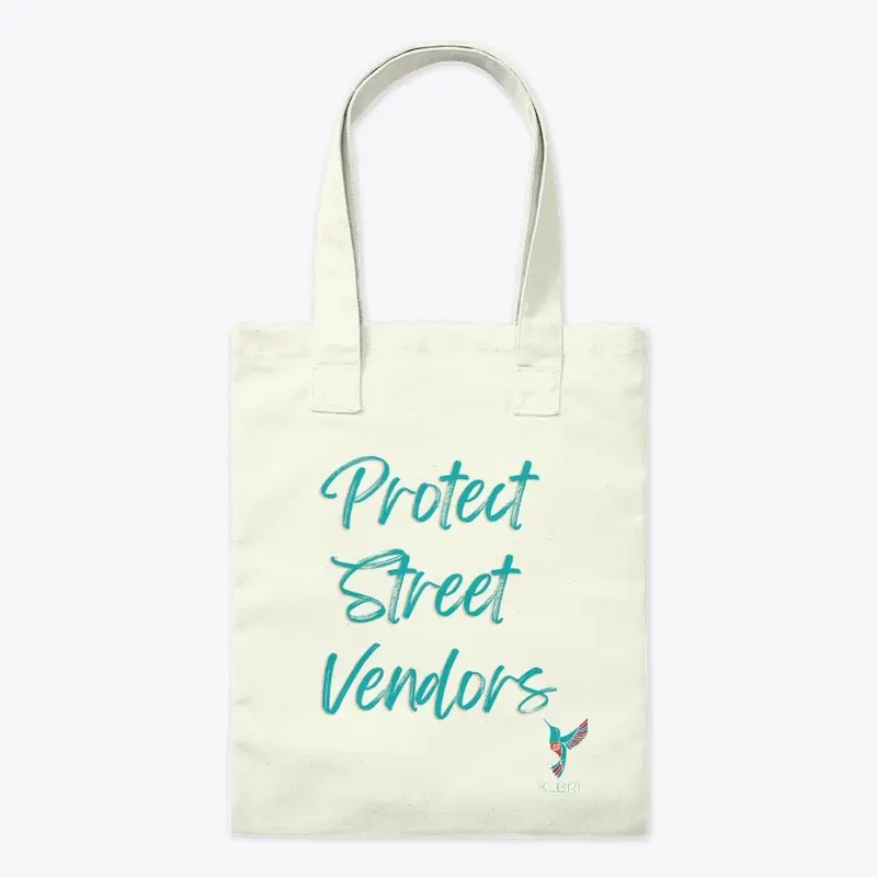 Protect Street Vendors